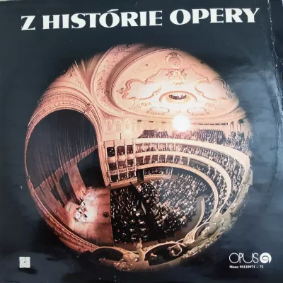 z historie  opery    obalka