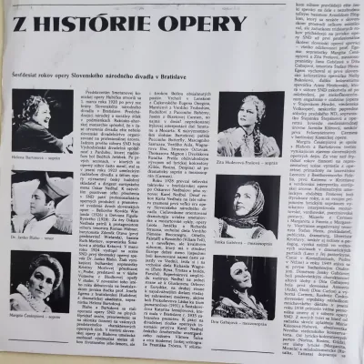 z historie  opery vnutro