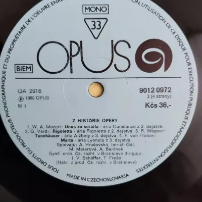 z historie opery   vinylova platna