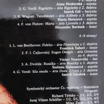 z historie opery vnutro
